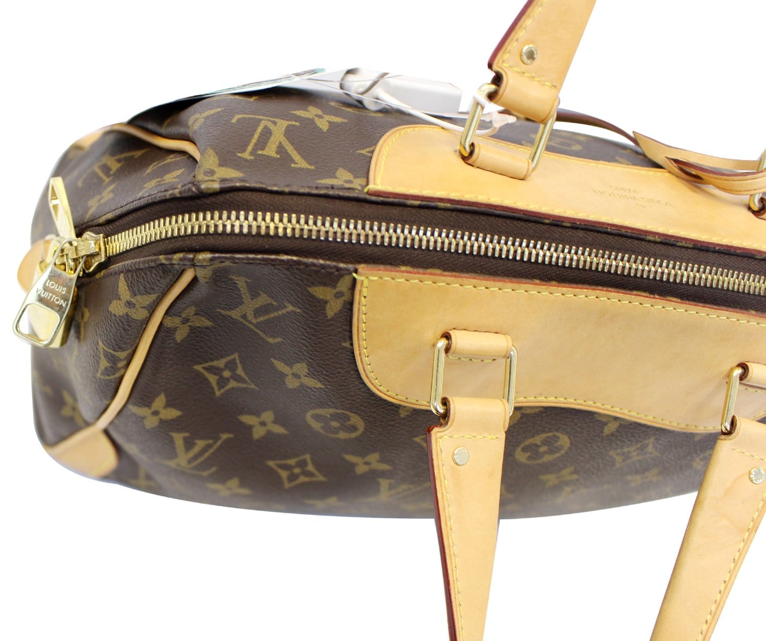 Louis Vuitton Monogram Canvas Retiro NM Shoulder Bag