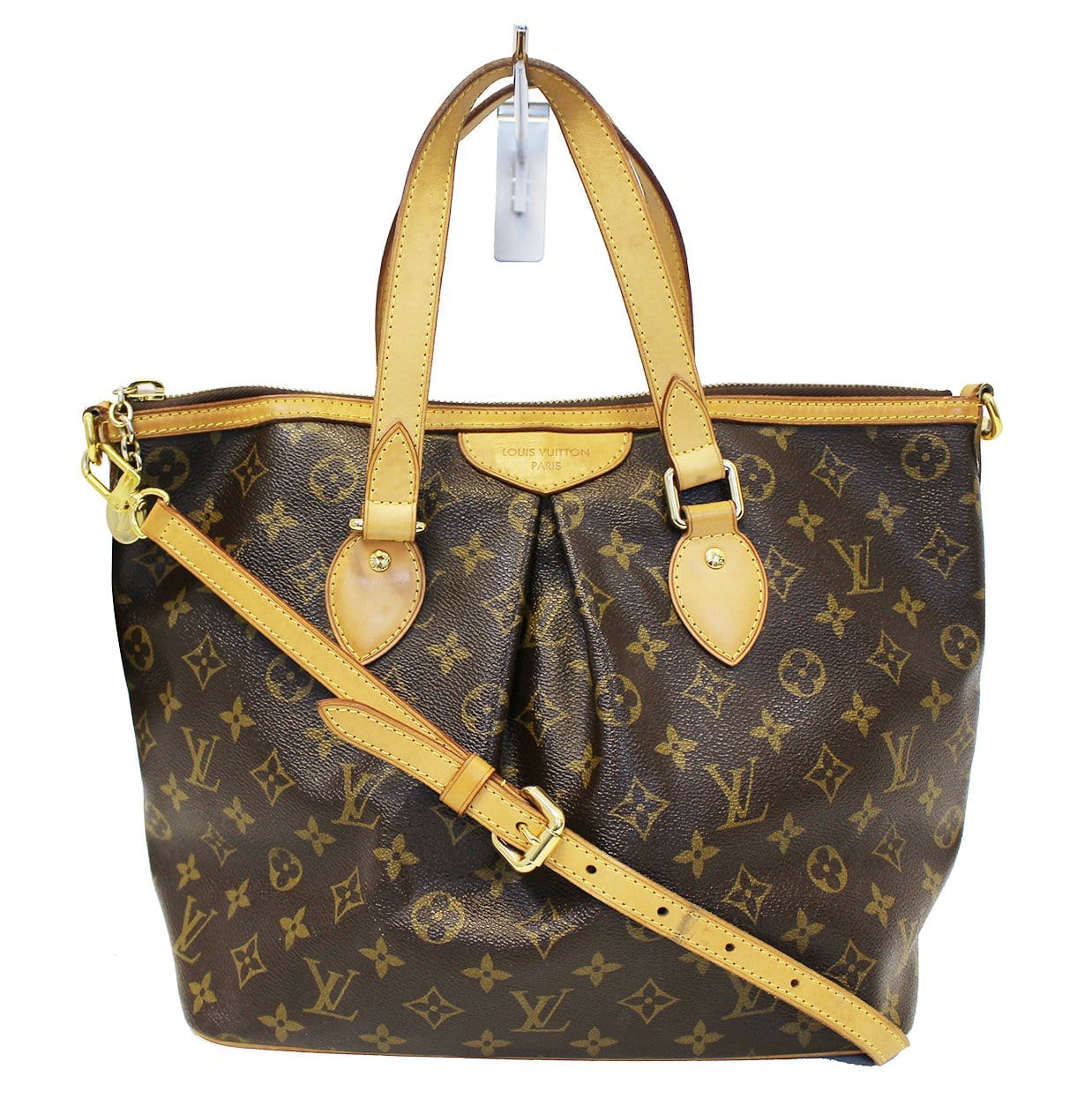 Louis Vuitton - Monogram Canvas Palermo PM