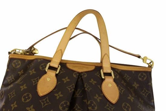 LOUIS VUITTON Monogram Palermo PM 1260224