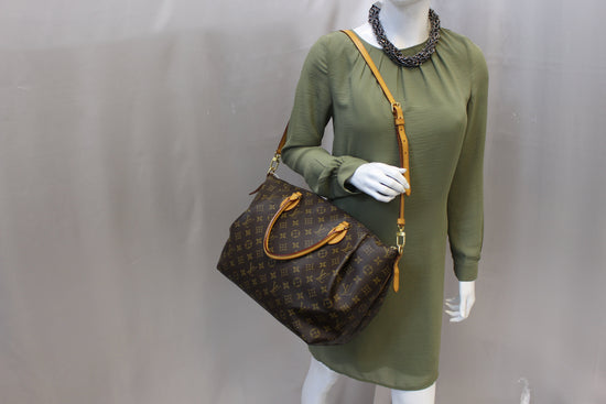 Louis Vuitton handbag turenne gm  Louis vuitton handbags, Fashion