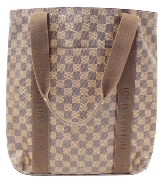 Louis Vuitton Monogram Canvas Cabas Beaubourg Tote Bag