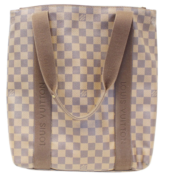 Louis Vuitton Monogram Canvas Cabas Beaubourg Tote Bag