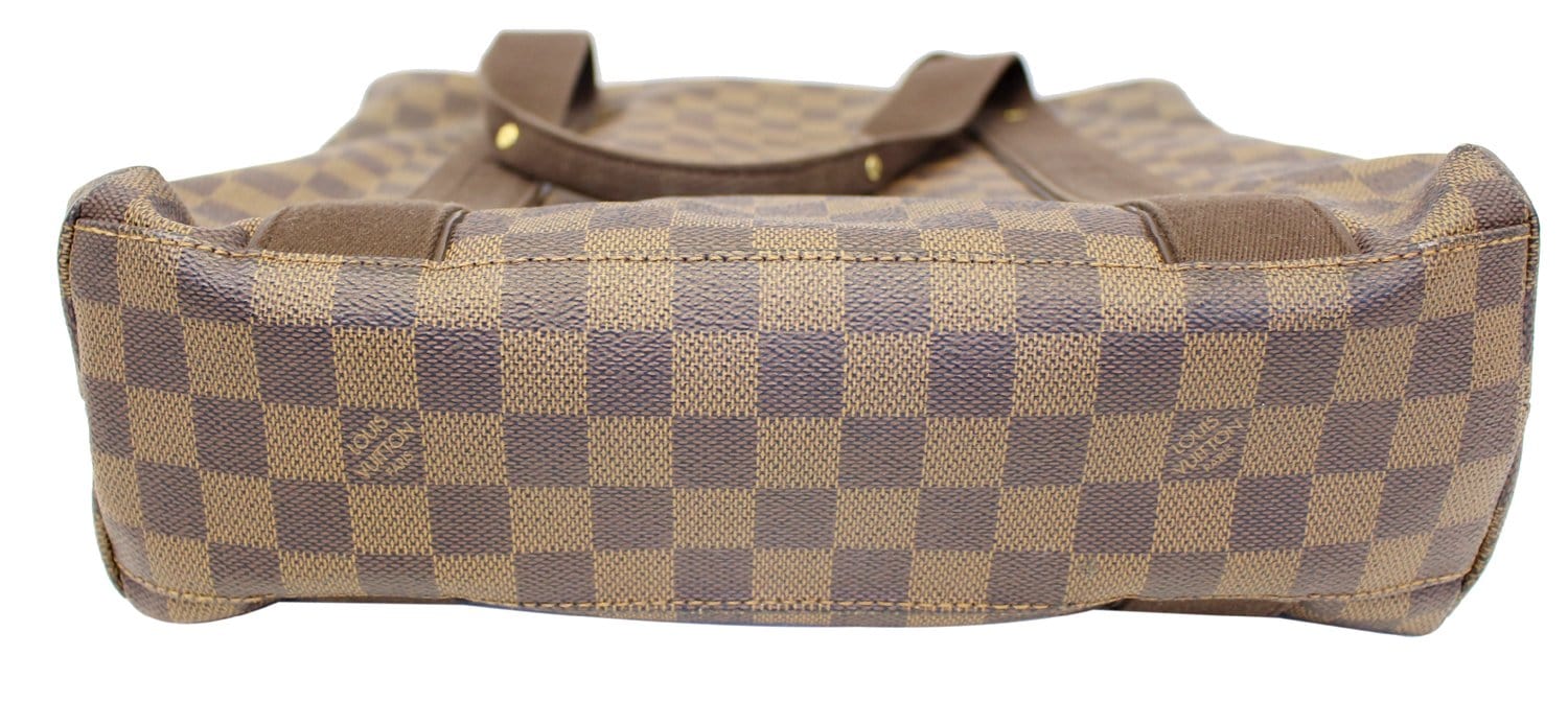 LOUIS VUITTON Monogram Canvas Cabas Beaubourg Tote Bag