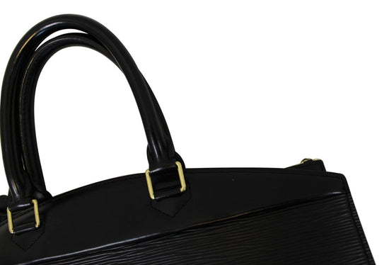 Louis Vuitton Vanity Case Riviera 871998 Noir Black Epi Leather
