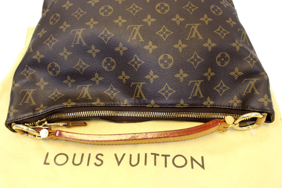 Louis Vuitton Sully Pm Shoulder Bag Authenticated By Lxr