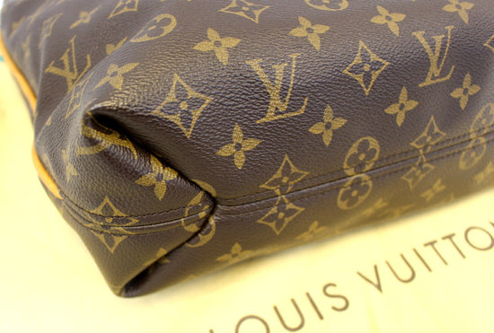 Louis Vuitton Handbag Sully PM - Gaja Refashion