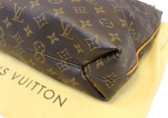 Louis Vuitton Handbag Sully PM - Gaja Refashion