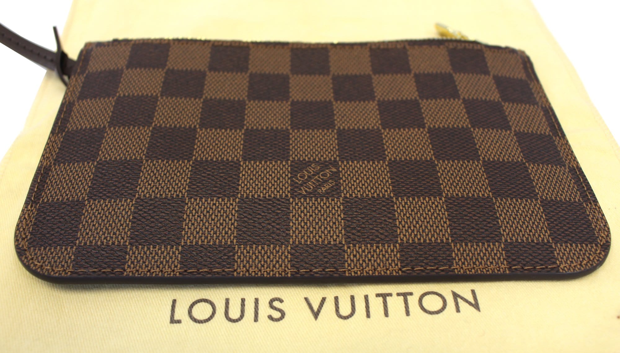 Louis Vuitton Monogram Neverfull PM Pochette