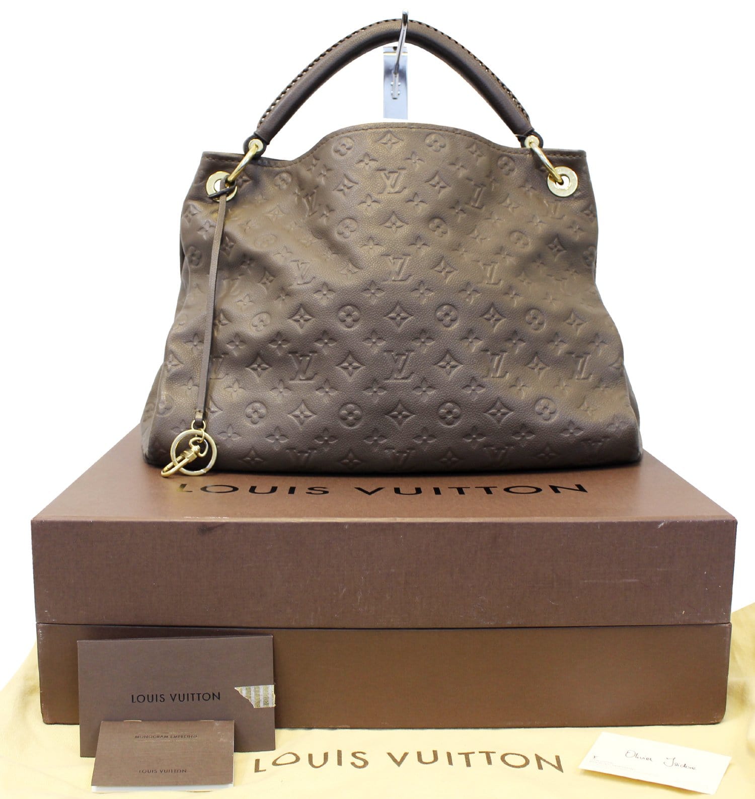 Louis Vuitton Ombre Tote Bags for Women