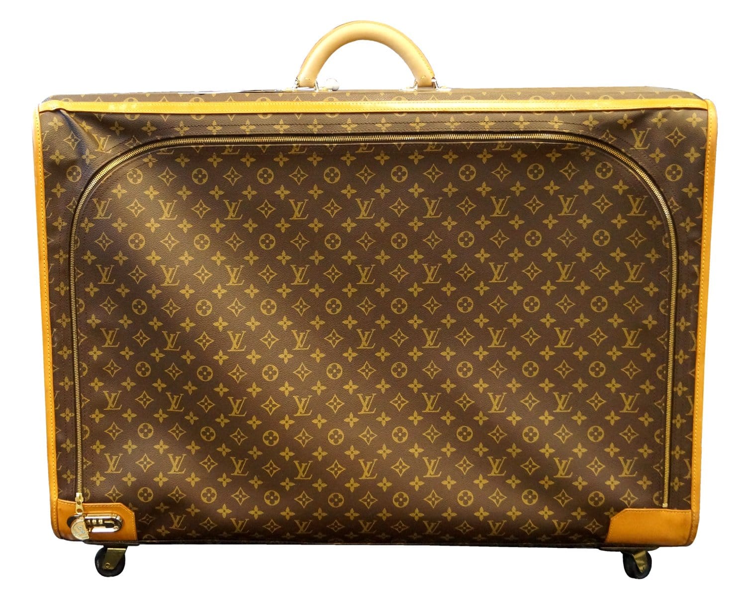 LOUIS VUITTON Pullman 80 Monogram XLarge Softside Suitcase