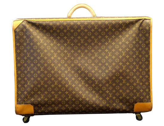 LOUIS VUITTON Pullman 80 Monogram XLarge Softside Suitcase