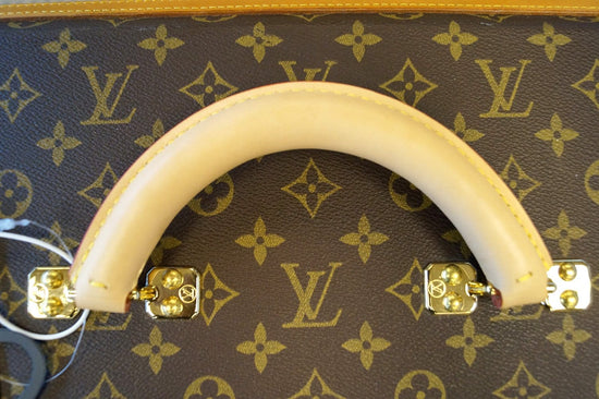 Louis Vuitton Monogram Canvas Pullman 80 With Combination Lock & New Handle