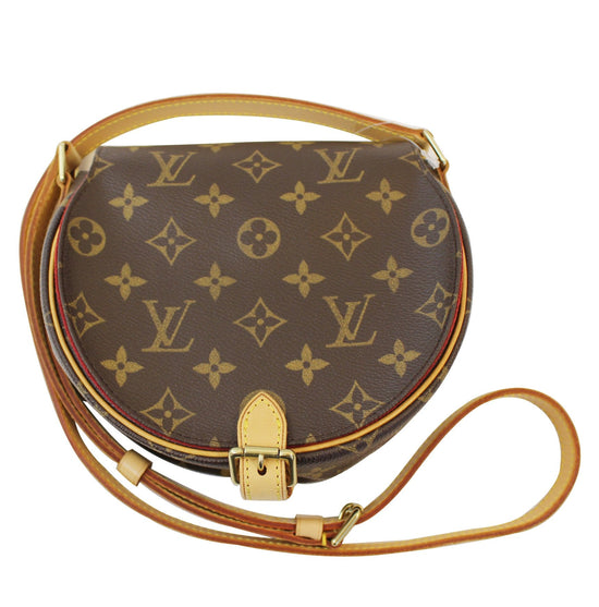 Louis Vuitton Tambourine Bag - Brown Shoulder Bags, Handbags