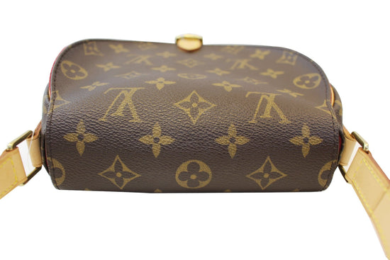 LOUIS VUITTON Monogram Tambourin 1274184