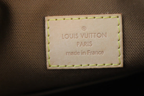Authentic Louis Vuitton Classic Monogram Odeon MM Shoulder Bag – Paris  Station Shop