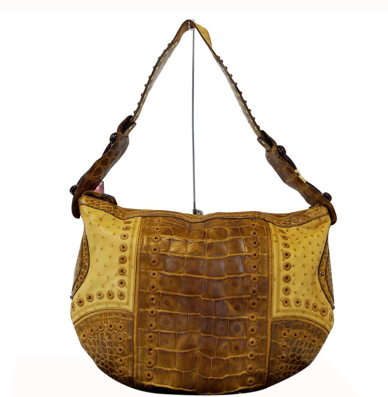 Crocodile Leather Handbags - 453 For Sale on 1stDibs  crocodile bag price,  crocodile leather handbags, vintage crocodile bag