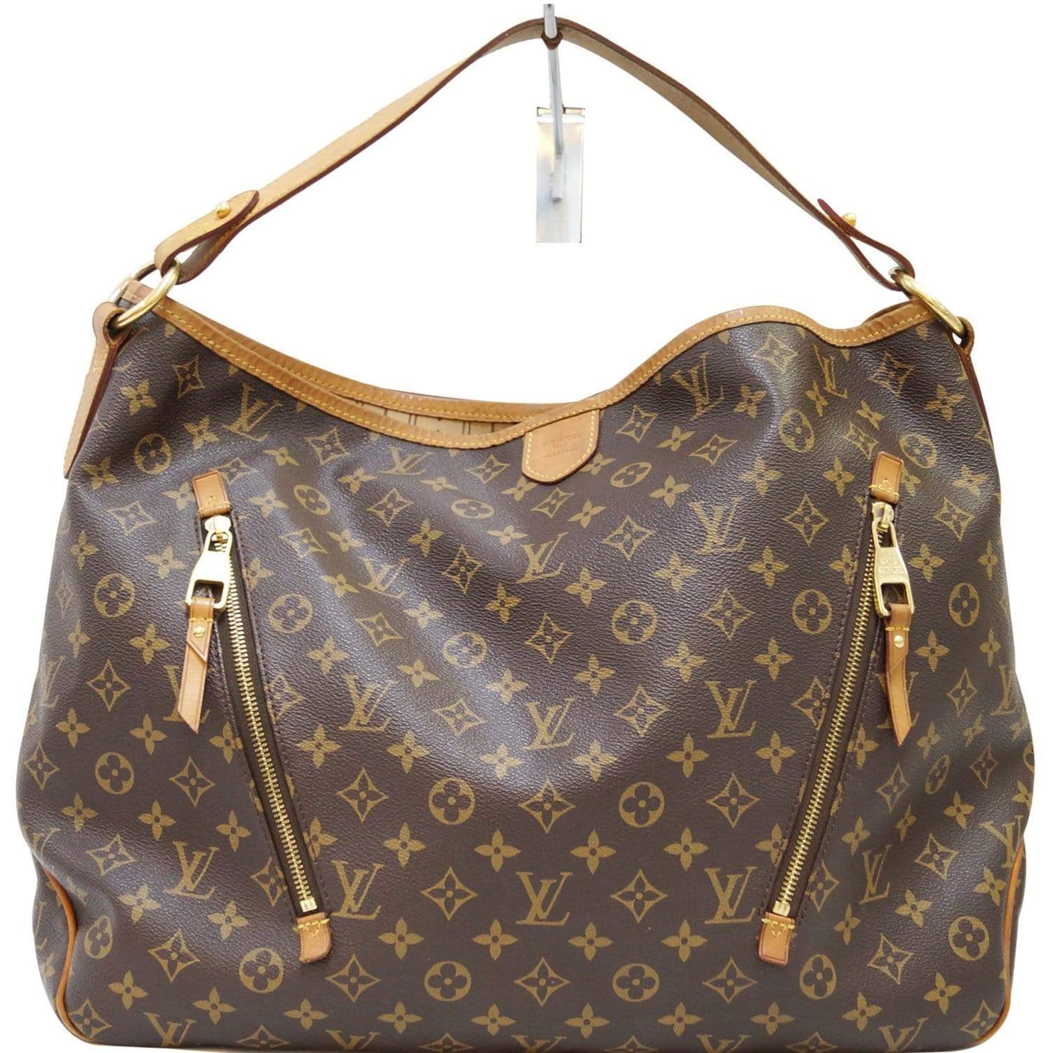 Louis Vuitton Delightful Gm Monogram Canvas Shoulder Bag 