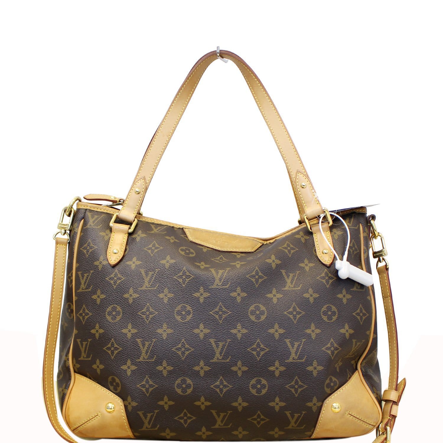 LOUIS VUITTON CINTURA CON POCHETTE MONOGRAM – MUSTHAVEMILANO