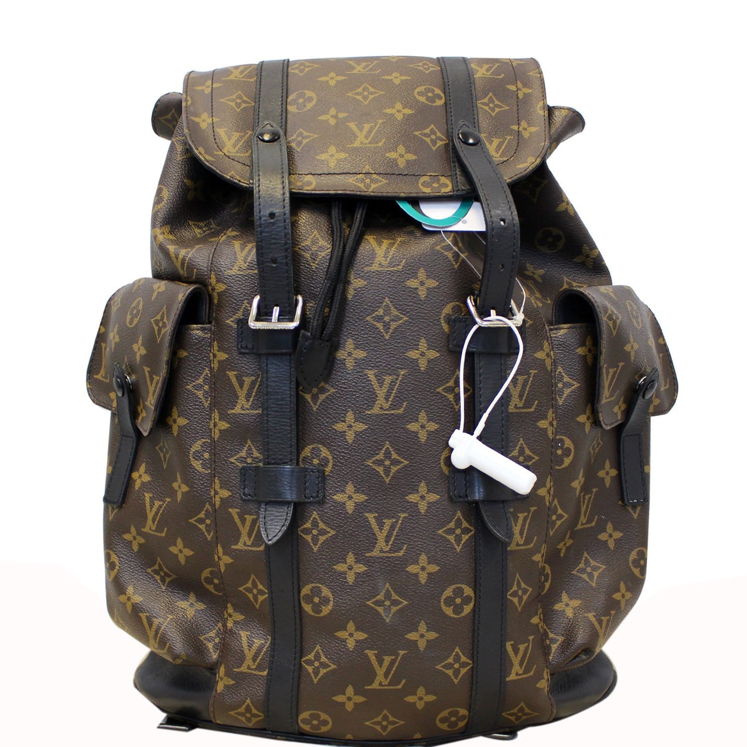 Louis Vuitton Monogram Macassar Christopher Backpack REVIEW *** 