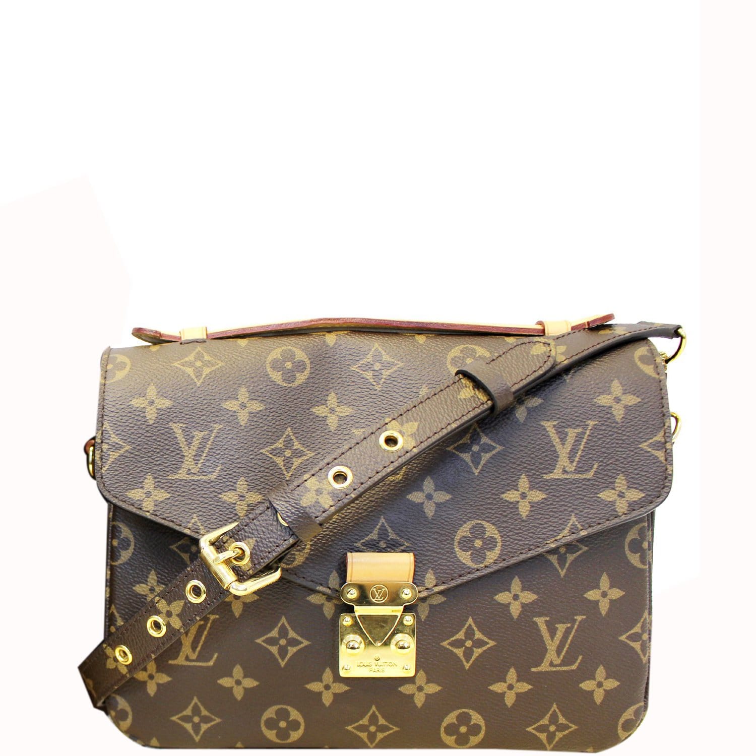 louis vuitton pochette monogram