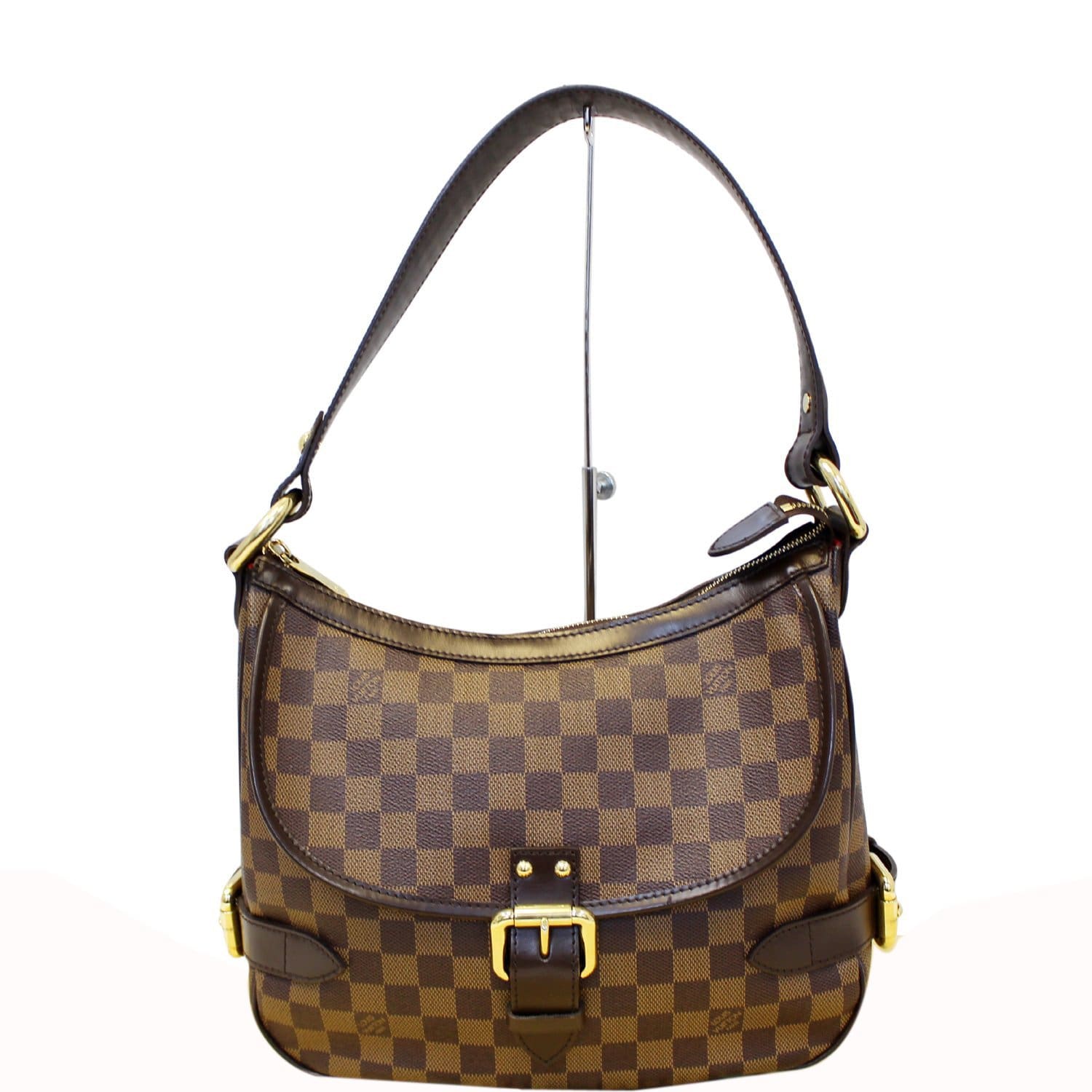 Damier Ebene Diane Hobo – Opulent Habits