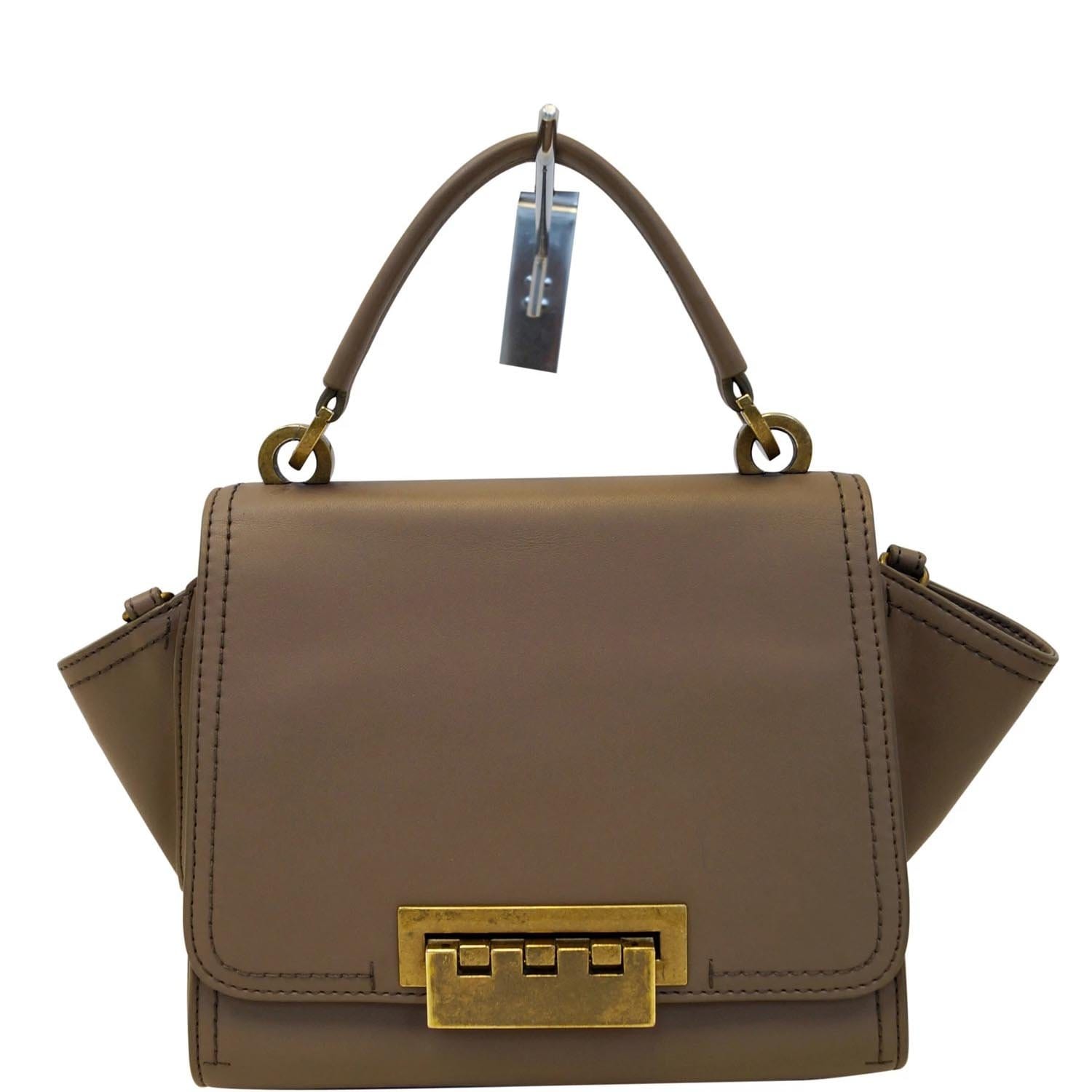 Used zac posen purse HANDBAGS / LARGE - LEATHER