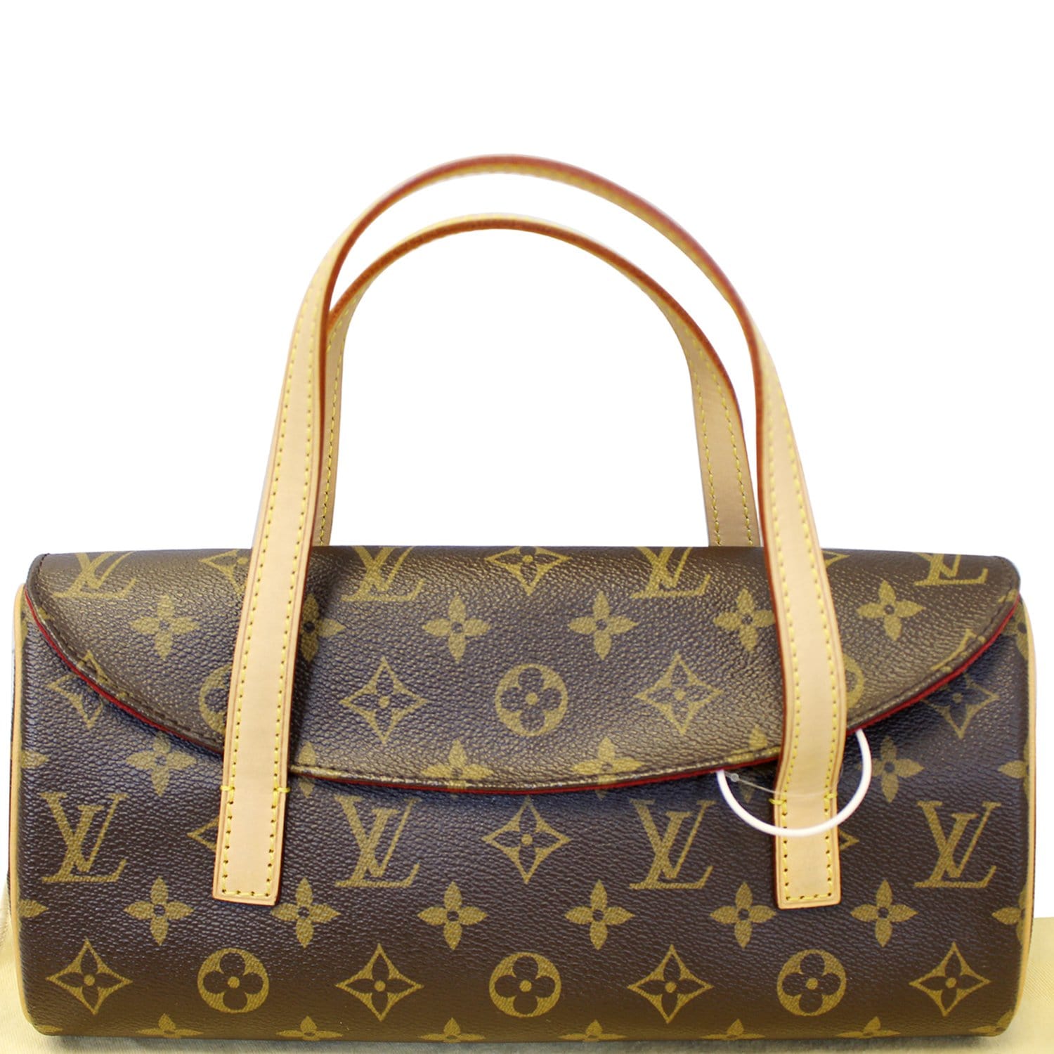 Louis Vuitton Vintage - Monogram Tuileries Hobo - Brown - Canvas and  Leather Handbag - Luxury High Quality - Avvenice