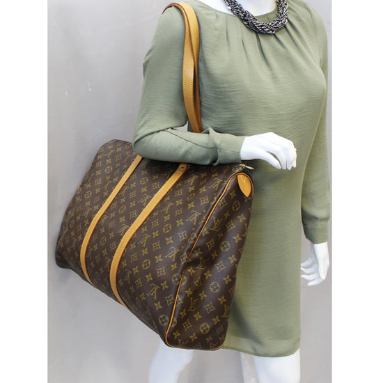 LOUIS VUITTON Sac Flanerie 45 Monogram Canvas Shoulder Bag-US