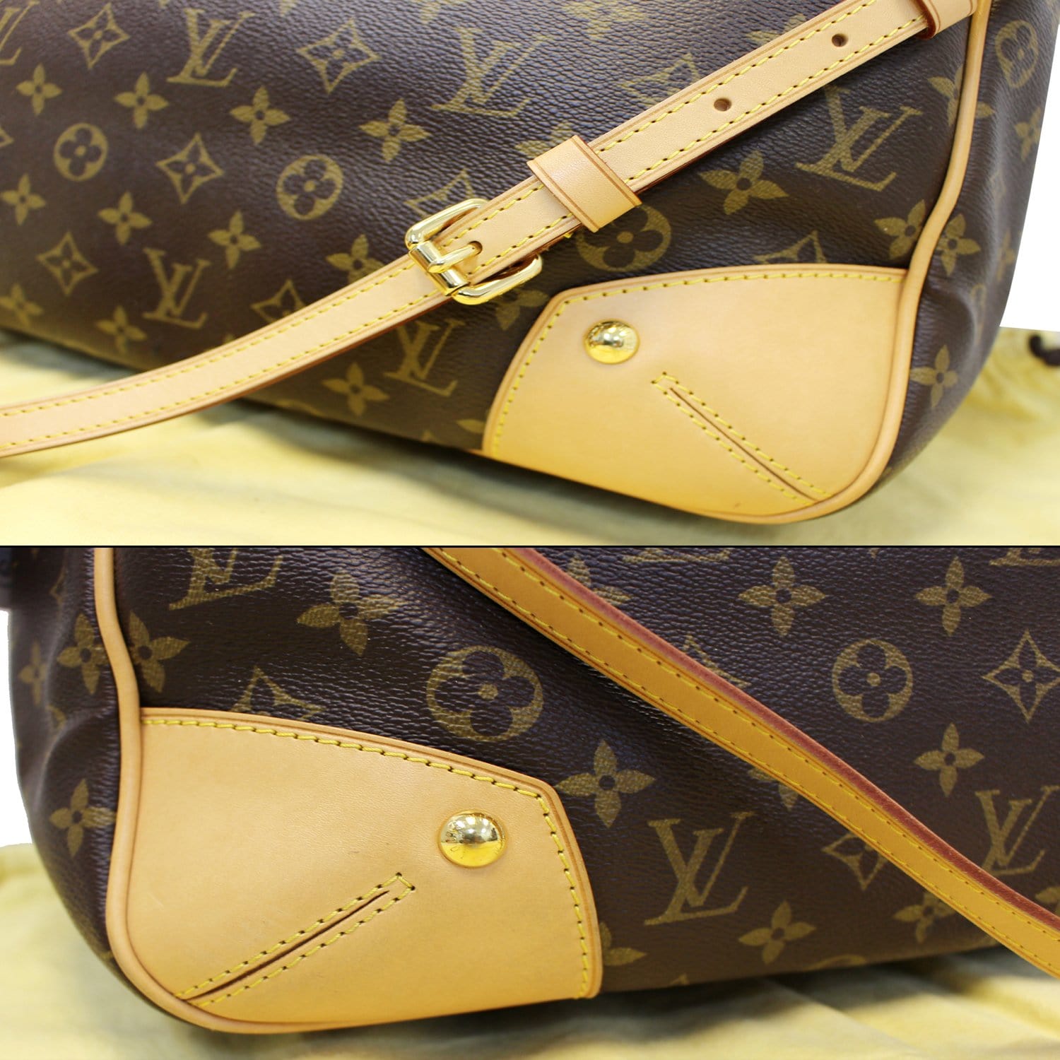 Louis Vuitton Monogram Estrela NM with Noir Black - A World Of Goods For  You, LLC