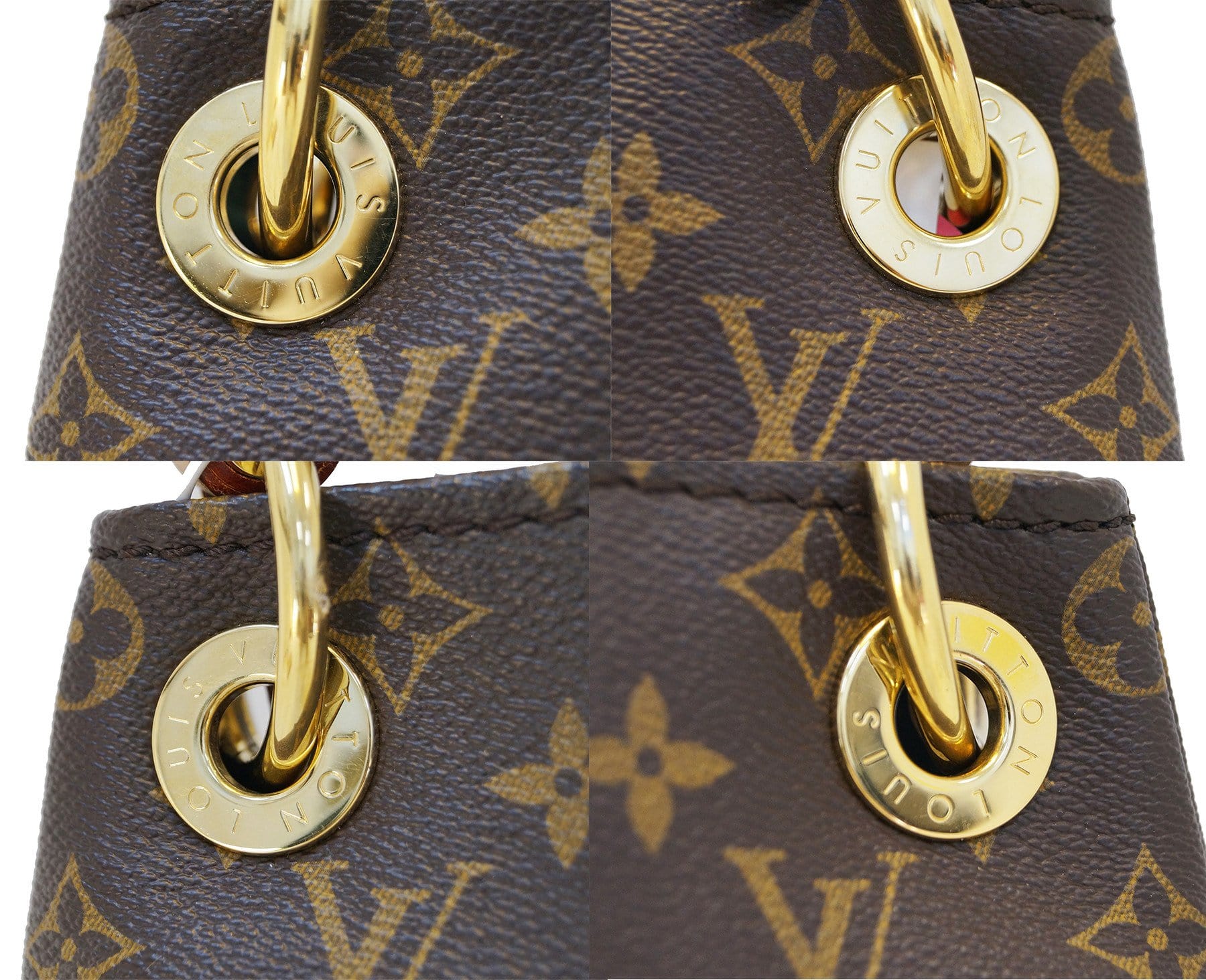 Louis Vuitton Monogram Canvas Artsy MM Bag Louis Vuitton | The Luxury Closet