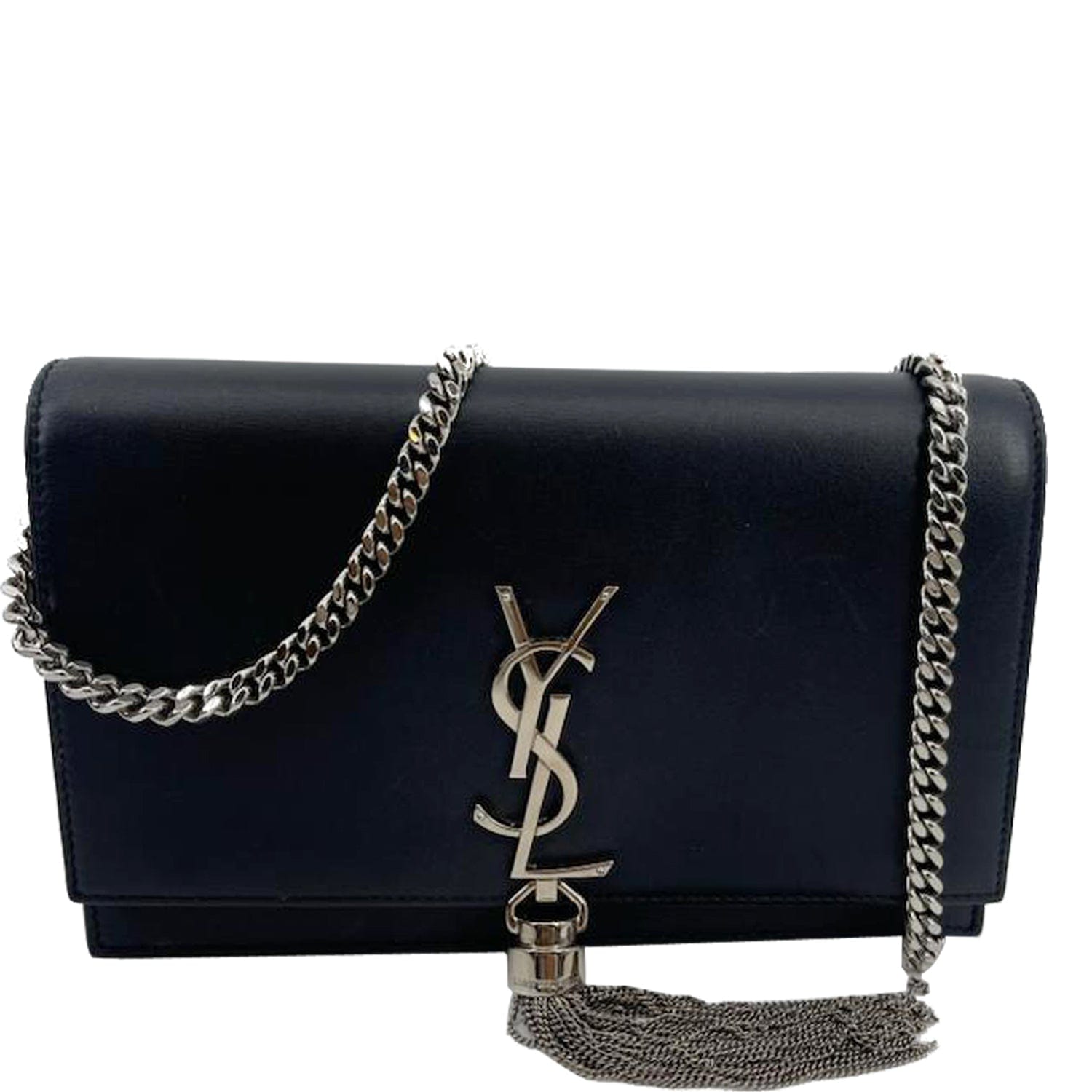 YSL YVES SAINT LAURENT Kate Medium Chain Bag