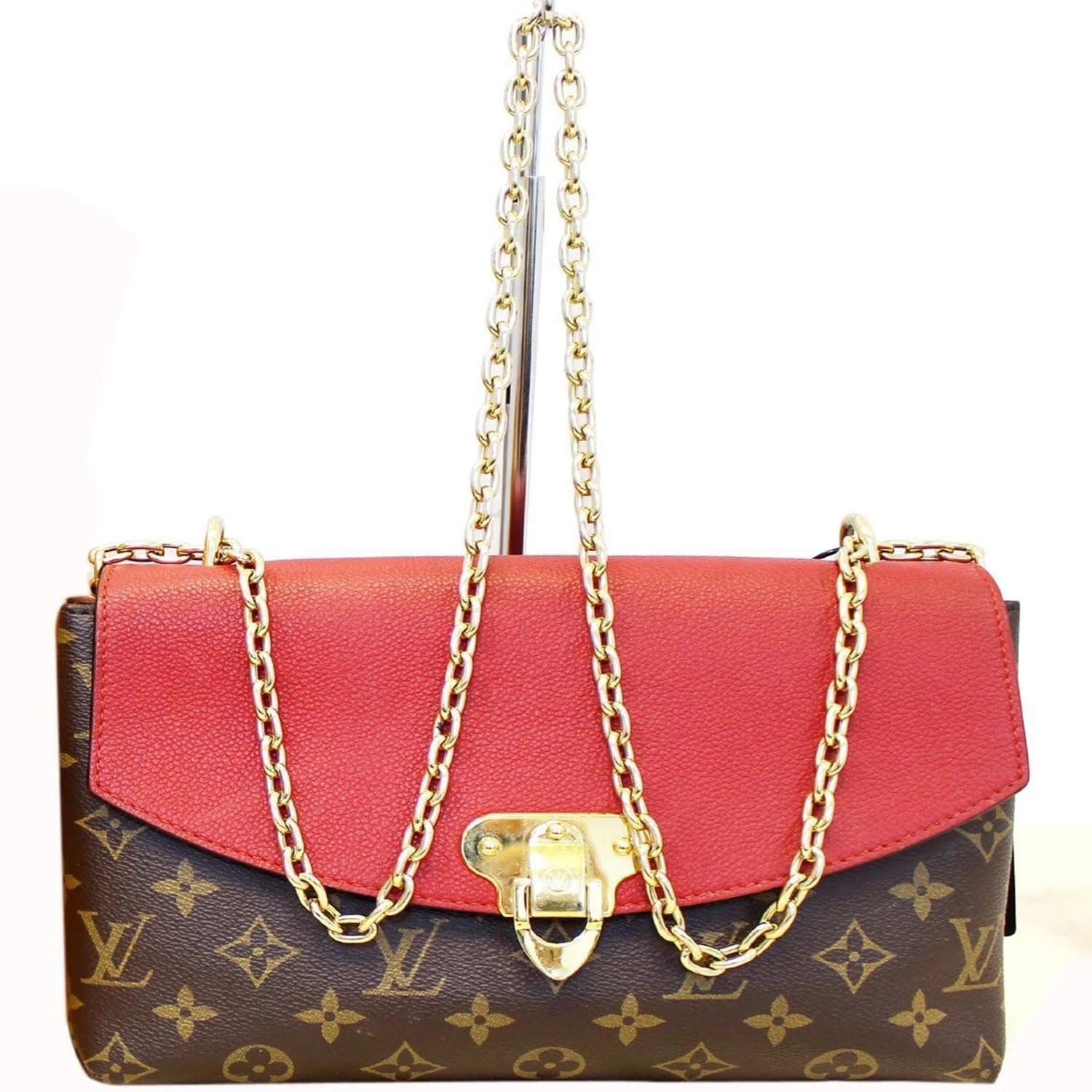 LOUIS VUITTON Monogram Saint Placide Aurore 1270509