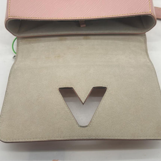 Louis Vuitton Bag Twist Epi Pink Leather 3D model