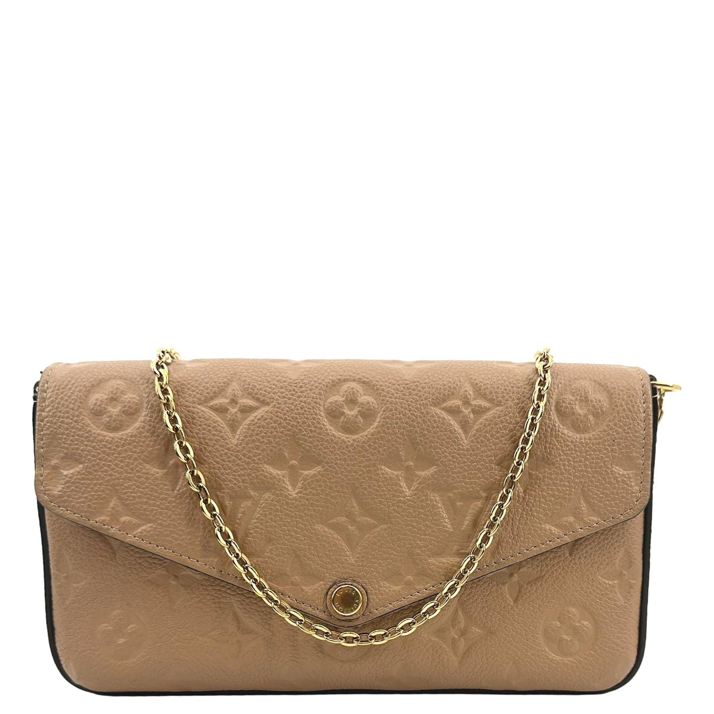 Why I bought the Louis Vuitton Felicie Pochette Empreinte +What