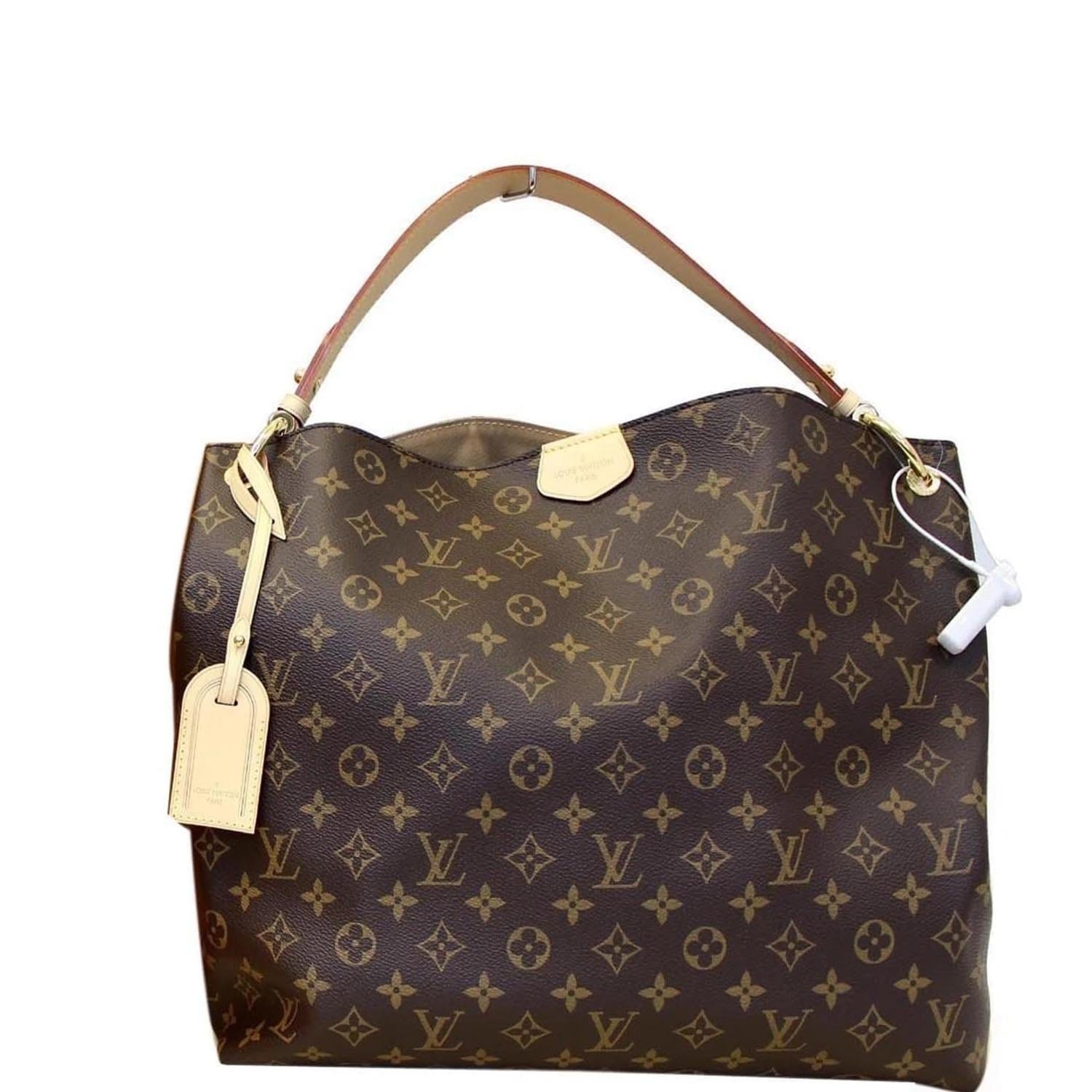 Louis Vuitton Monogram Tressage (SHG-tATnjS) – LuxeDH