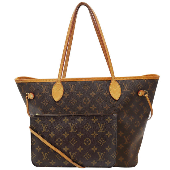 Louis Vuitton Monogram Articles De Voyage Neverfull MM - Brown Totes,  Handbags - LOU784211