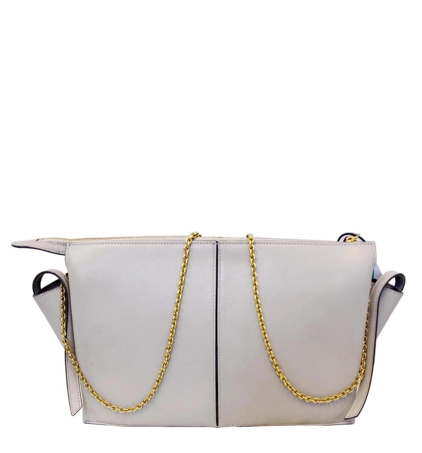 Celine Crossbody Bag - Celine Tri-Fold Clutch on Chain