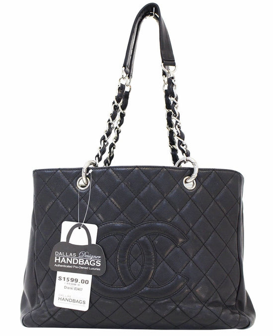 Chanel Shopping Tote 389143