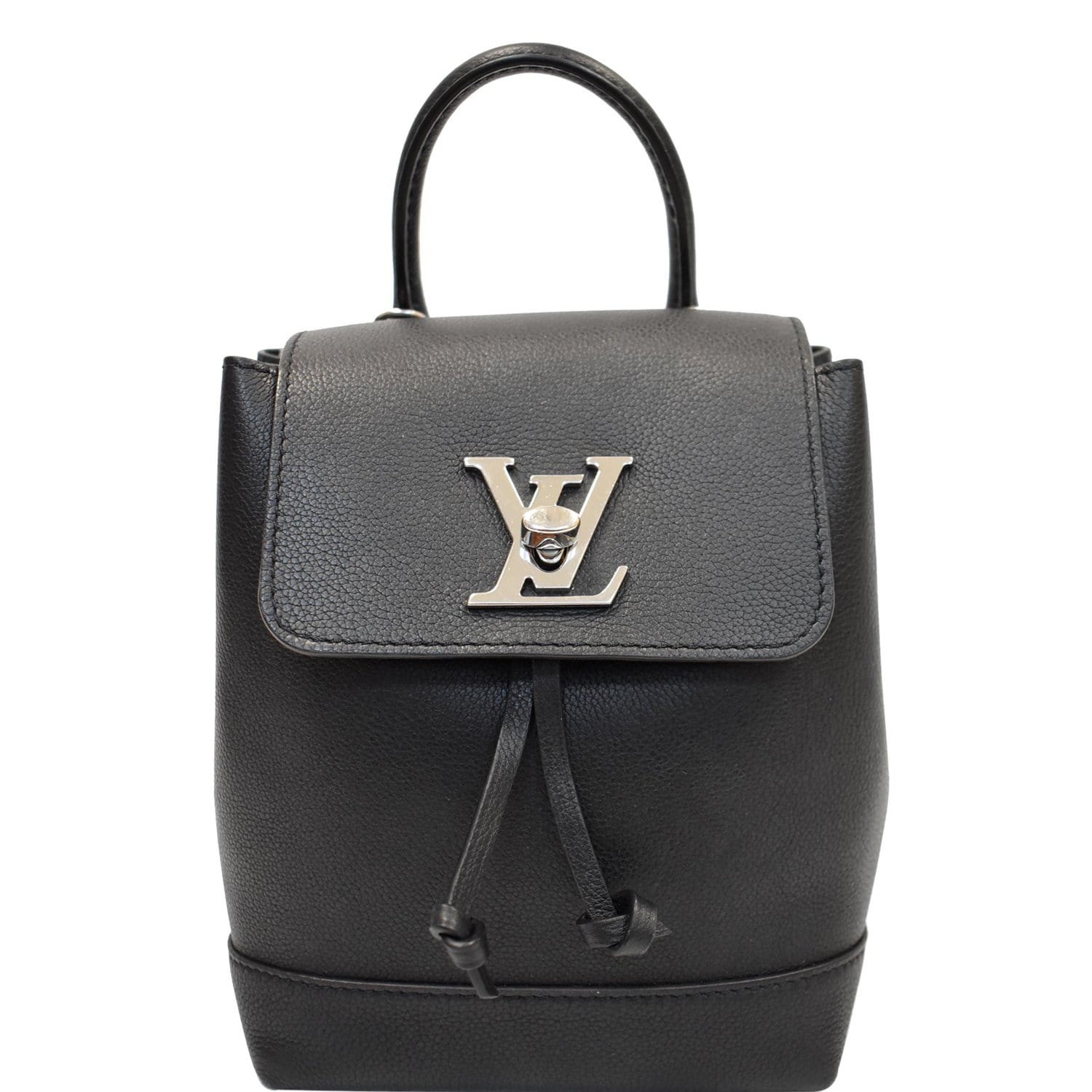 Louis Vuitton Lockme Backpack Mini in Black