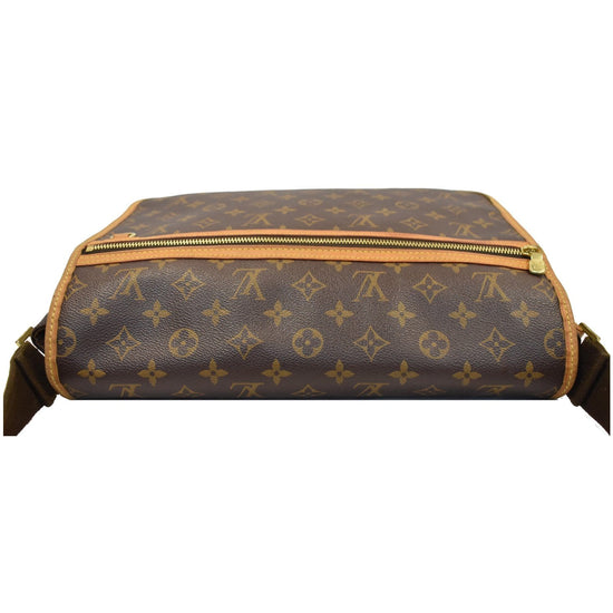 Louis Vuitton Messenger Bosphore GM Monogram Canvas Brown Leather  ref.554042 - Joli Closet