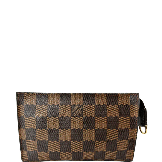 Toiletry 15 Damier Ebene – yourvintagelvoe