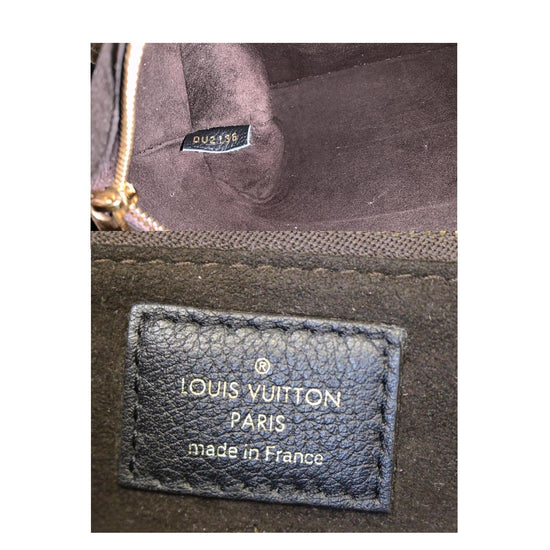 Pre-Owned LV Kimono Bag: Limited Edition 206786/9