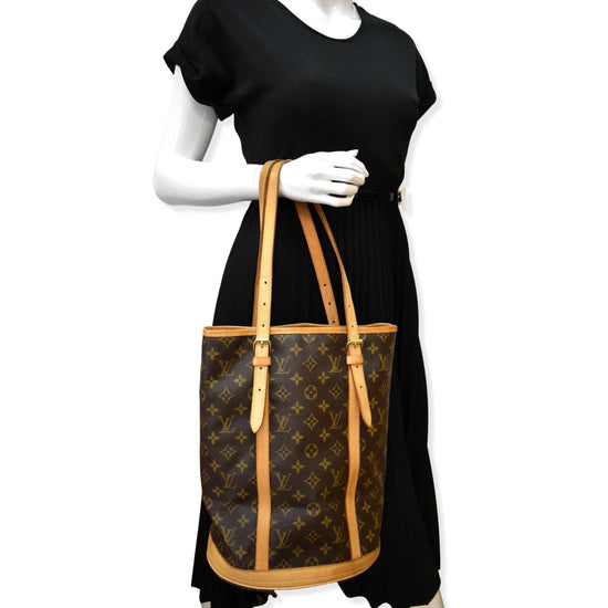 Louis Vuitton Bucket Tote 347953