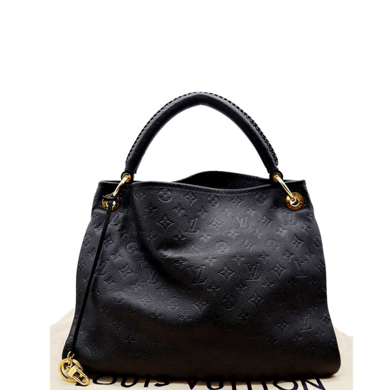 Louis Vuitton Empreinte Artsy Shoulder Bag – HEMLINE French Quarter