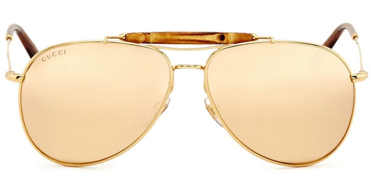 Louis Vuitton, Accessories, Aviator Louis Vuitton Sunglasses With Gold  Worn A Few Times