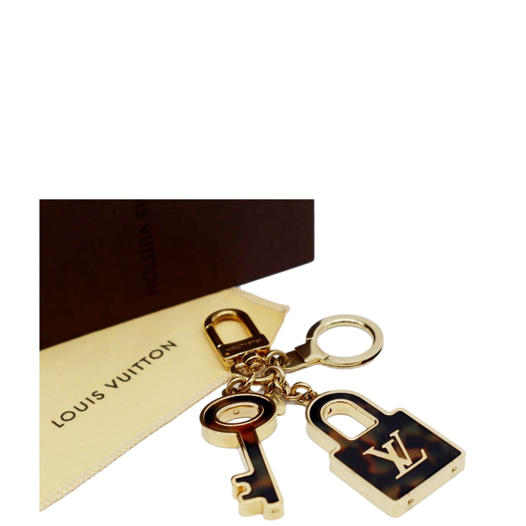 Designer (Gucci & Louis Vuitton Keychains)