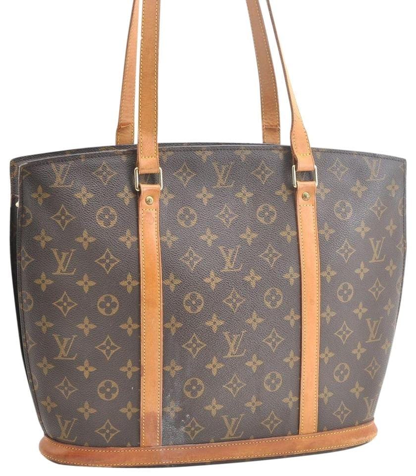 History of the bag: Louis Vuitton Babylone Tote – l'Étoile de Saint Honoré