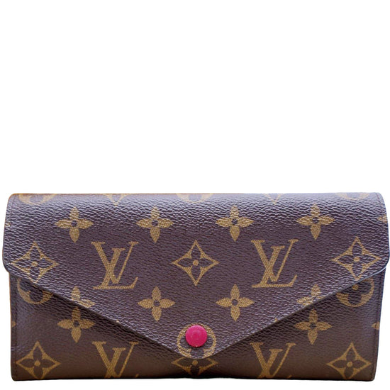 lv josephine wallet