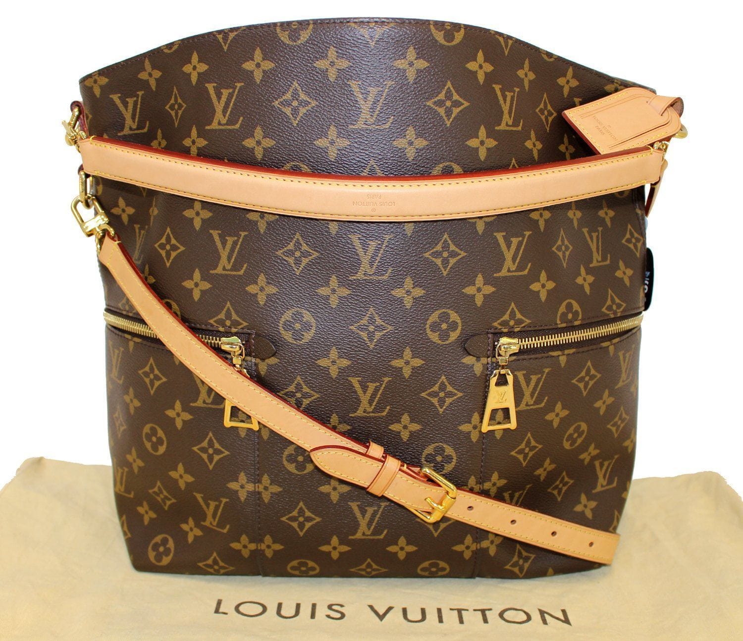 Louis Vuitton LV Iconic Bracelet Tan in Canvas with Gold-tone - US