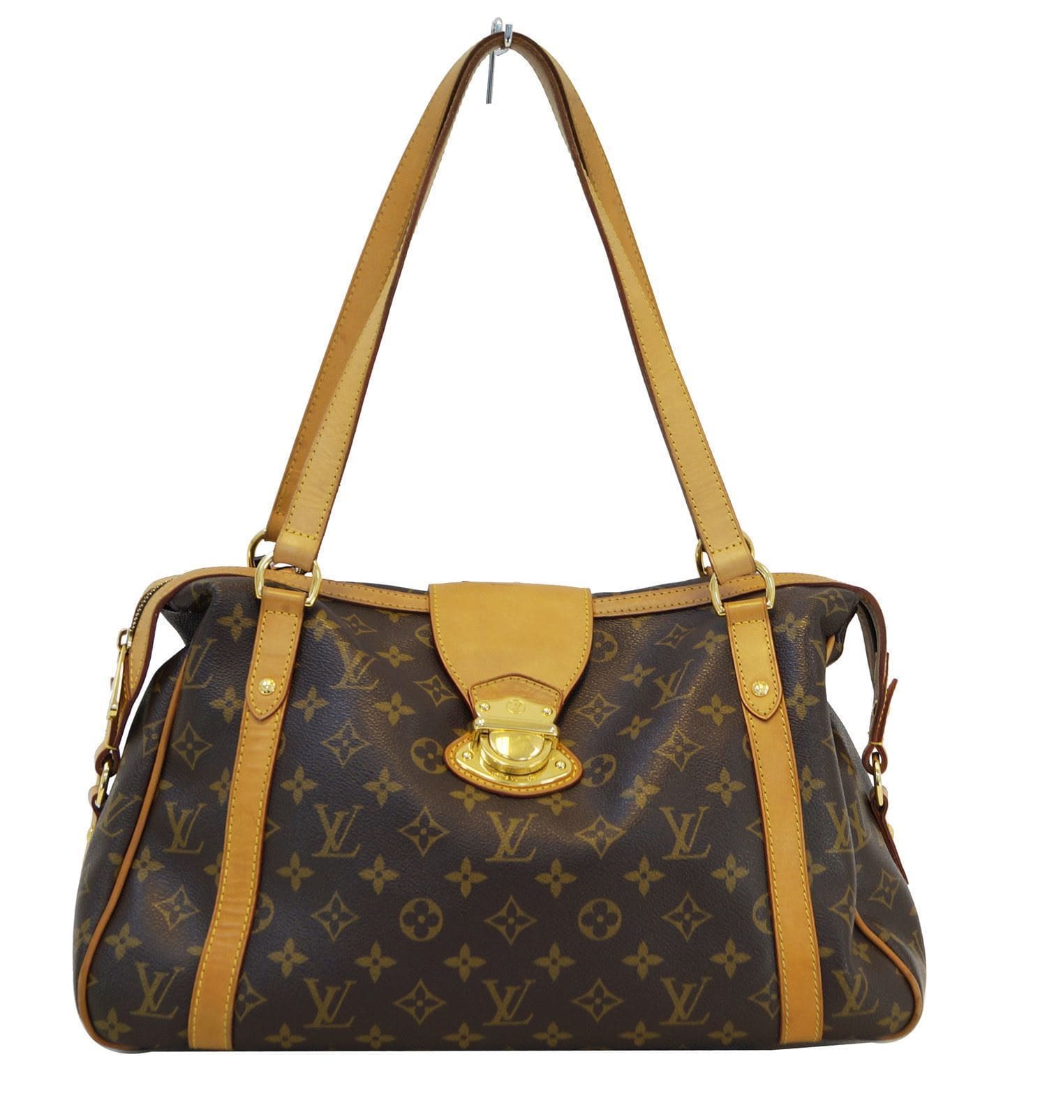 Louis Vuitton Stresa PM Monogram Shoulder Bag ( Can Deliver For